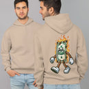 Blusa de Moletom Canguru GuGi com Capuz