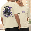 Camiseta básica masculina GuGi com estampa street style