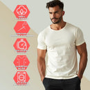 Camiseta básica masculina GuGi com estampa street style