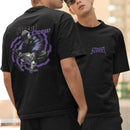 Camiseta básica masculina GuGi com estampa street style