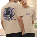 Camiseta básica masculina GuGi com estampa street style