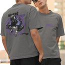 Camiseta básica masculina GuGi com estampa street style