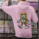 Blusa de Moletom Canguru GuGi com Capuz