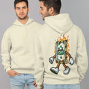 Blusa de Moletom Canguru GuGi com Capuz