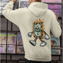 Blusa de Moletom Canguru GuGi com Capuz