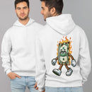 Blusa de Moletom Canguru GuGi com Capuz