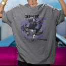 Camiseta básica masculina GuGi com estampa street style