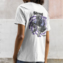 Camiseta básica masculina GuGi com estampa street style