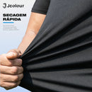 Camiseta esportiva masculina